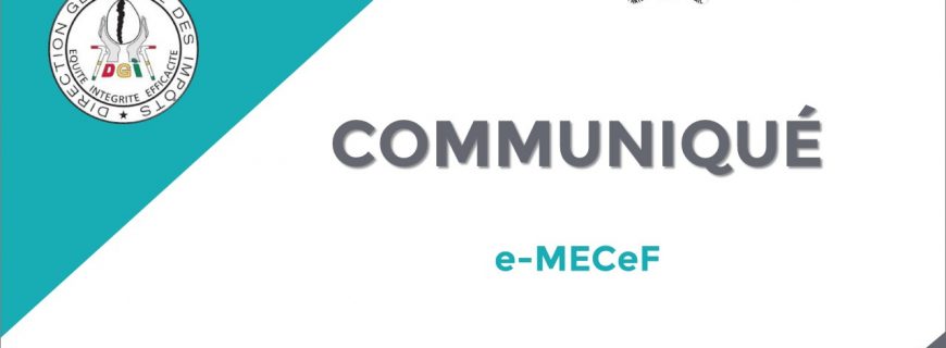 Réforme des factures normalisées : e-MECeF bientôt une réalité