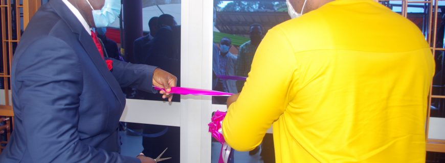 Inauguration du nouveau site du CIME/Ouémé-Plateau : Offrir un cadre d’accueil sain et commode aux contribuables !